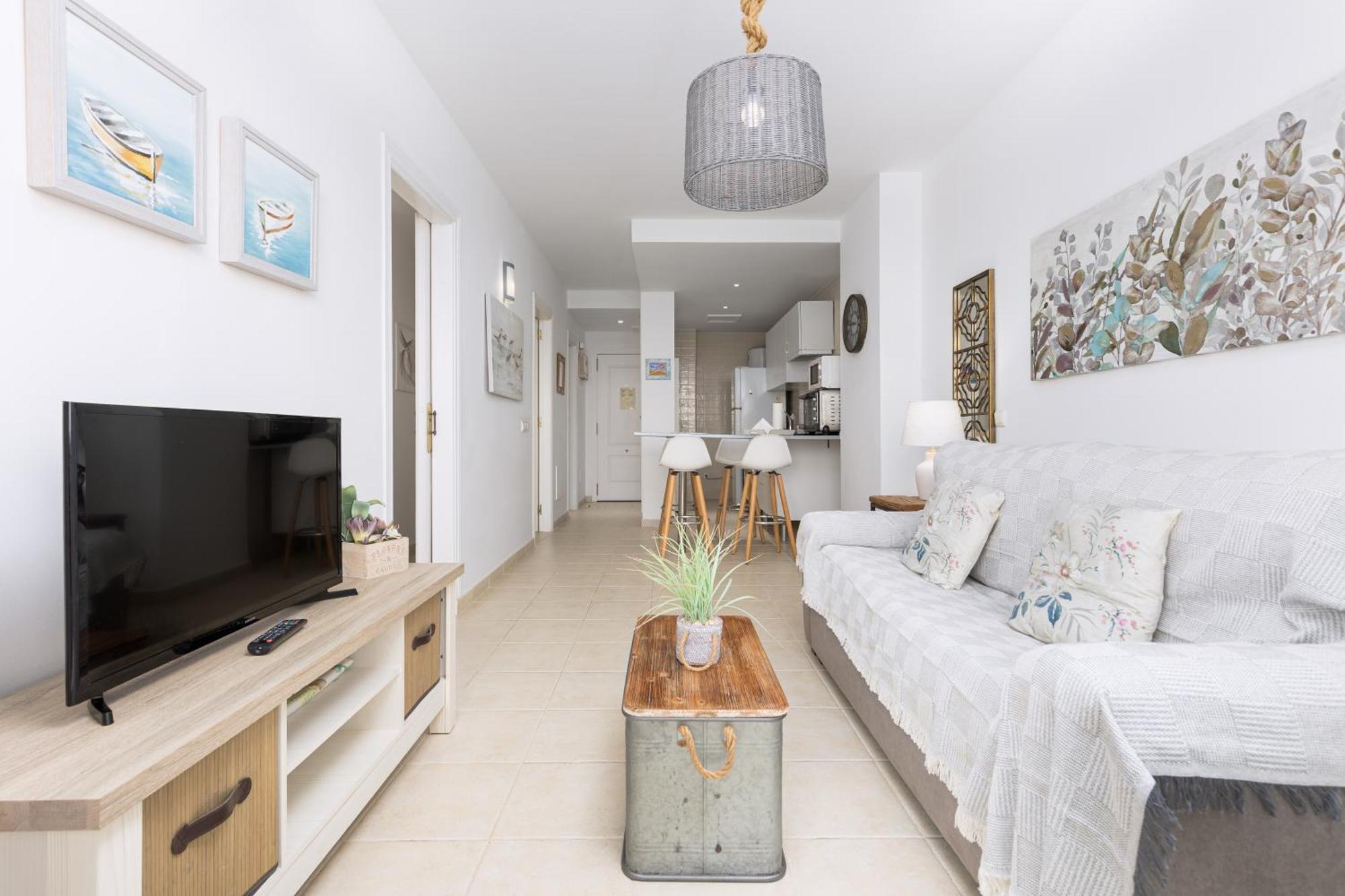 Home2Book Sea View & Terrace Escape, Playa Paraiso コスタ・カルマ エクステリア 写真