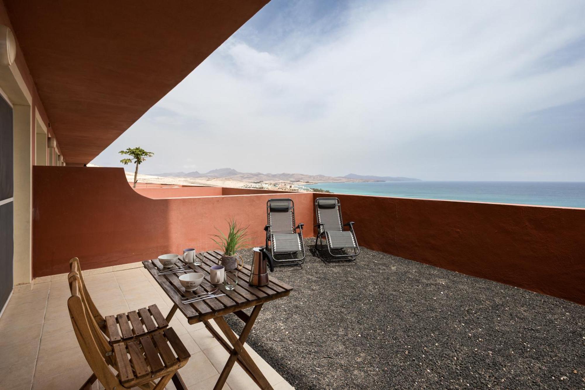 Home2Book Sea View & Terrace Escape, Playa Paraiso コスタ・カルマ エクステリア 写真