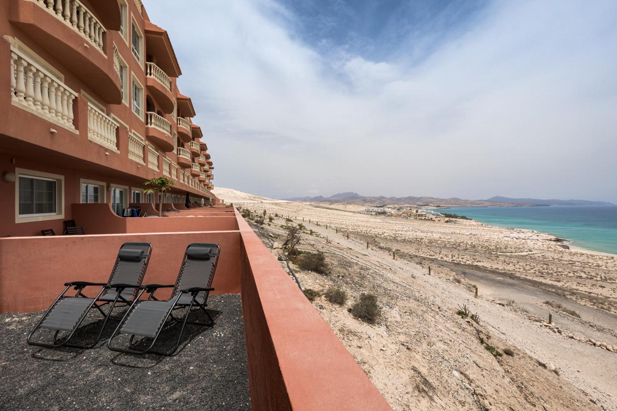 Home2Book Sea View & Terrace Escape, Playa Paraiso コスタ・カルマ エクステリア 写真