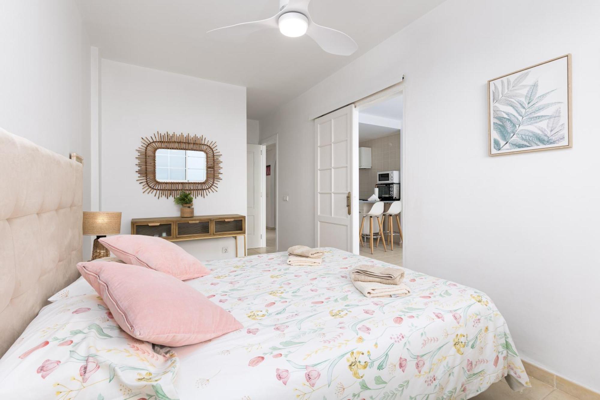 Home2Book Sea View & Terrace Escape, Playa Paraiso コスタ・カルマ エクステリア 写真