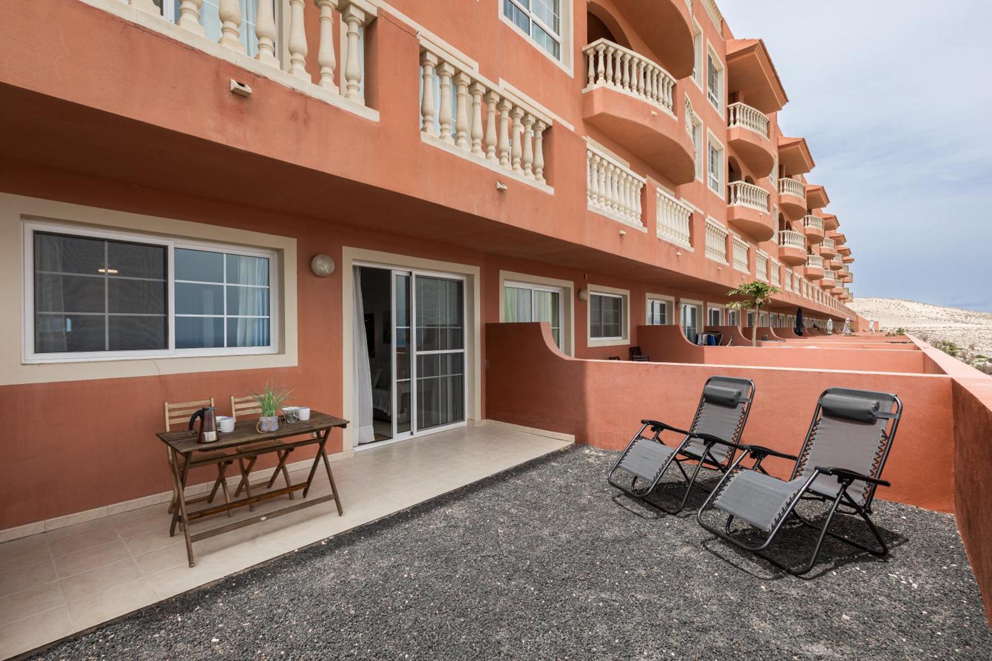 Home2Book Sea View & Terrace Escape, Playa Paraiso コスタ・カルマ エクステリア 写真