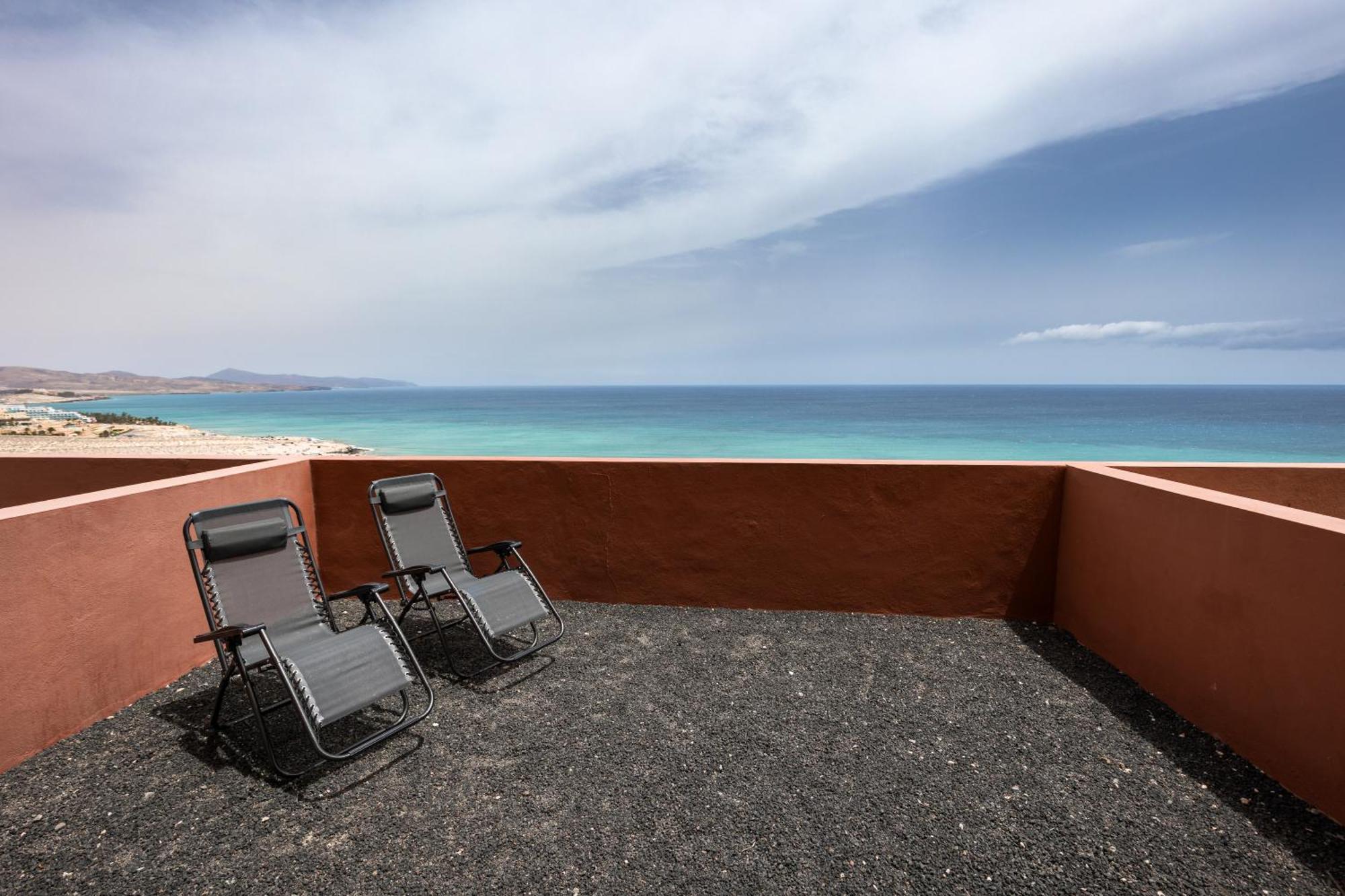 Home2Book Sea View & Terrace Escape, Playa Paraiso コスタ・カルマ エクステリア 写真