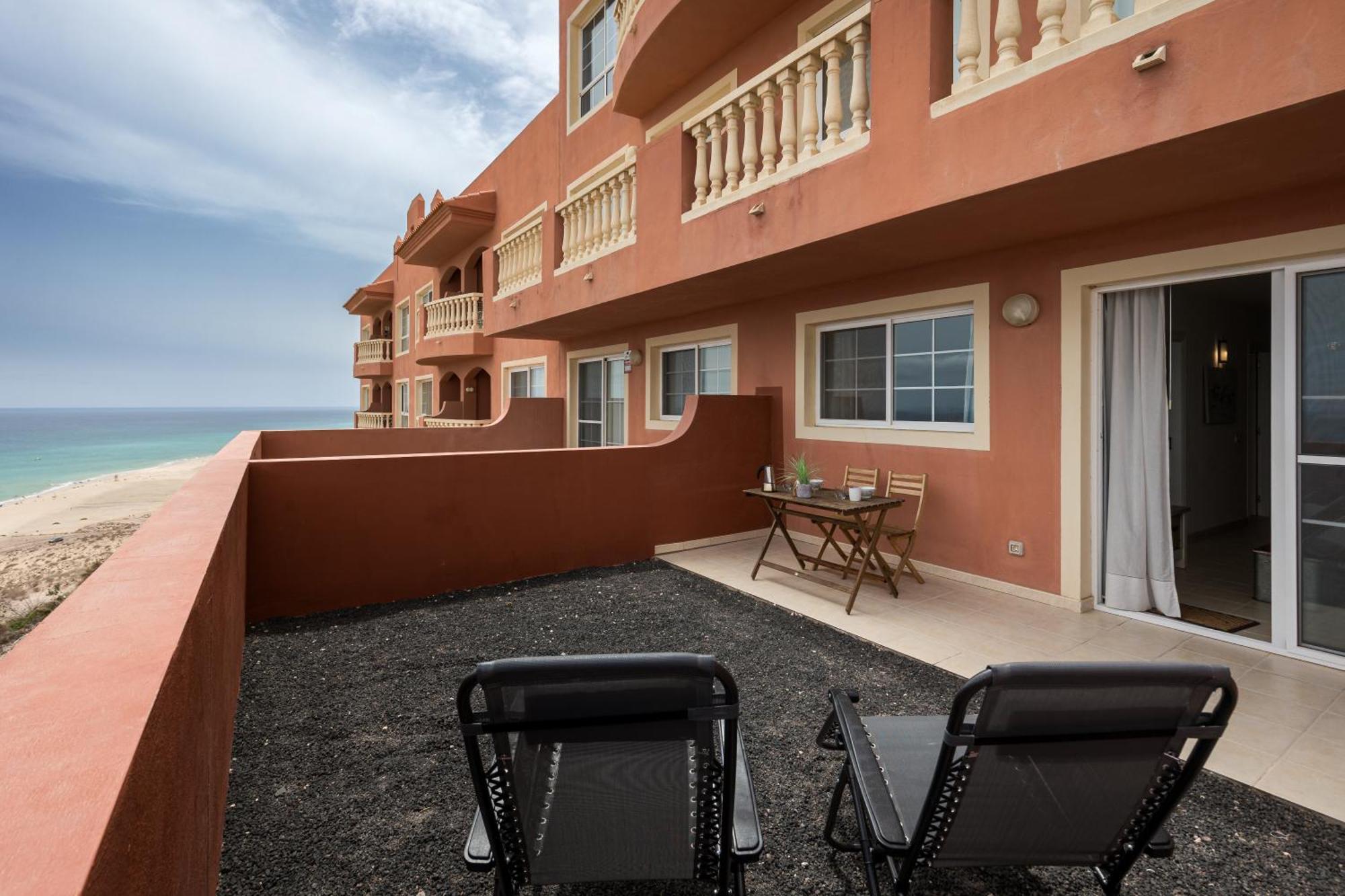 Home2Book Sea View & Terrace Escape, Playa Paraiso コスタ・カルマ エクステリア 写真
