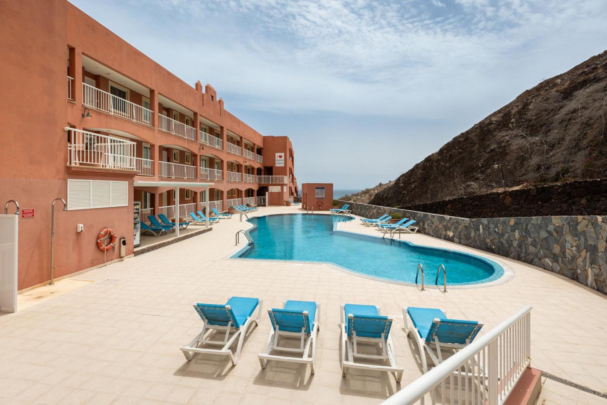 Home2Book Sea View & Terrace Escape, Playa Paraiso コスタ・カルマ エクステリア 写真
